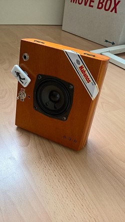 AMP #01 Niet te koop